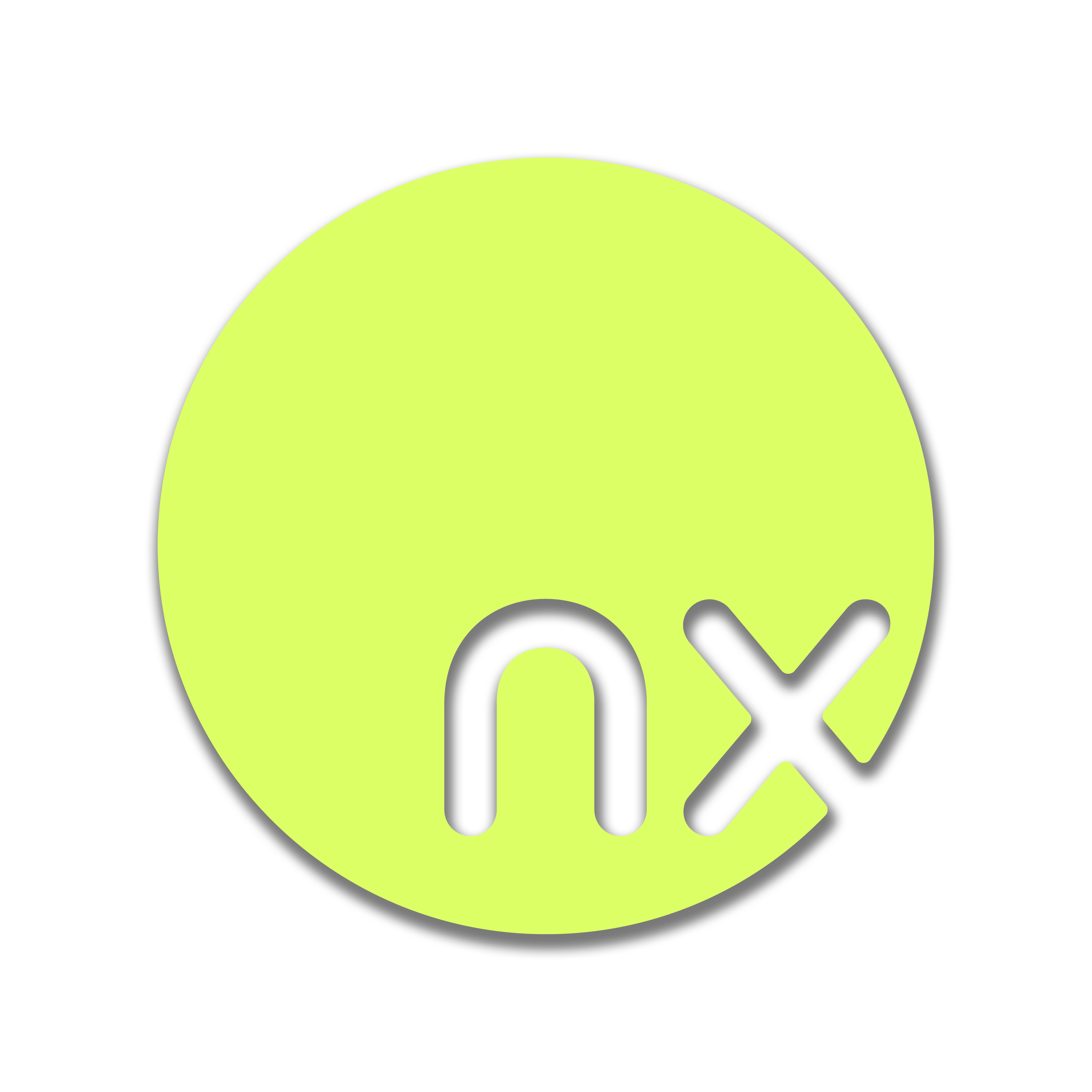 Noa Alxndr Katrinchak Logo Chartreuse Simple